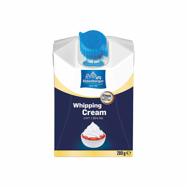 Oldenburger Shani UHT Whipping Cream 200g (highest price)