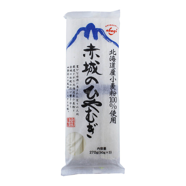 Akagi Shokunin Joshu Dried Udon 270g (highest price)