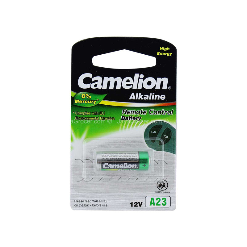 Camelion Remote Control Battery A23 1pack