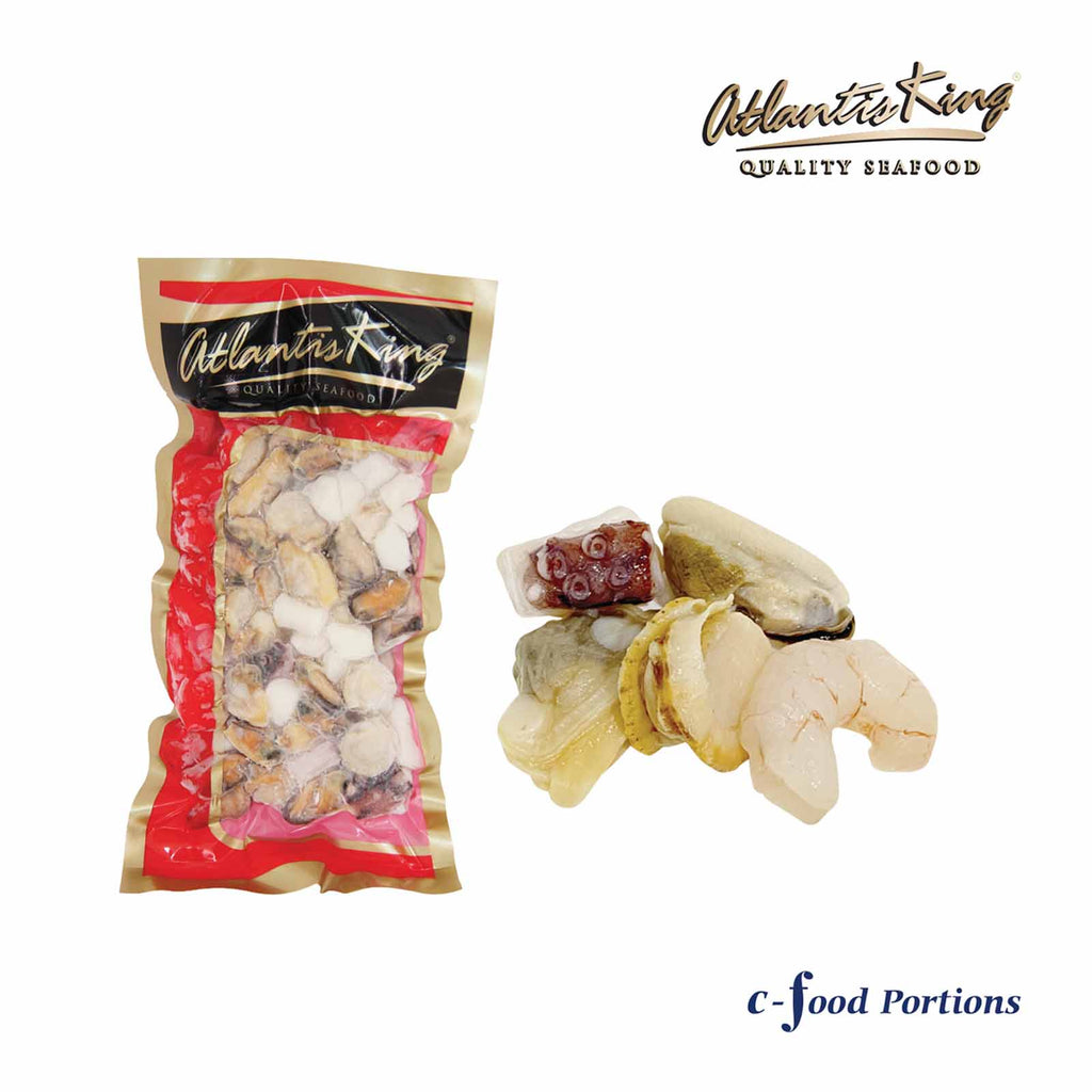Atlantis IQF Mix Seafood 250g