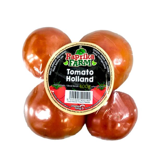 Paprika Farm Holland Tomato (Malaysia) 400g (highest price)