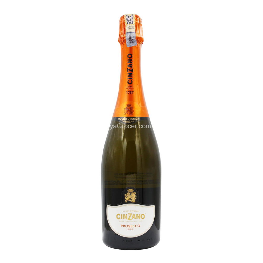 Cinzano Prosseco 750ml