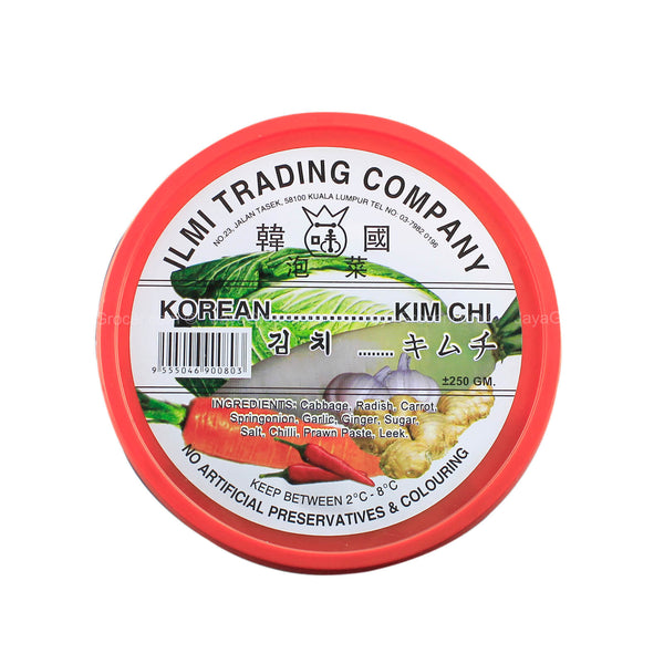 Ilmi Trading Company Korean Kimchi 250g (highest price)