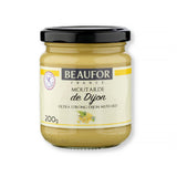 Beafor Moutarde de Dijon Mustard 200g
