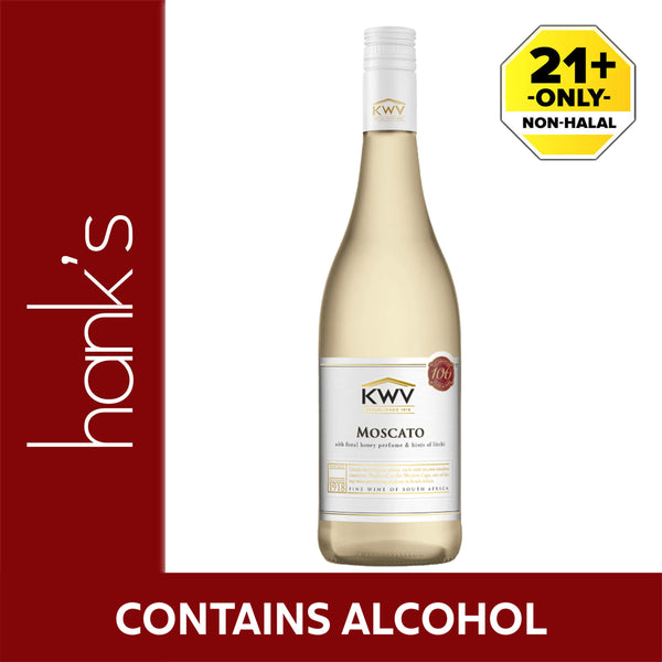 KWV Classic Collection Moscato Wine 750ml (highest price)