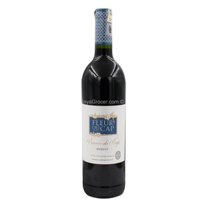 Fleur Du Cap Merlot 750ml