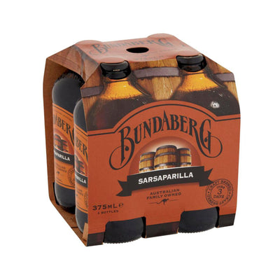 Bundaberg Sarsaparilla 375ml