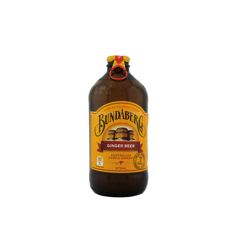 Bundaberg Ginger Beer Drink 375ml