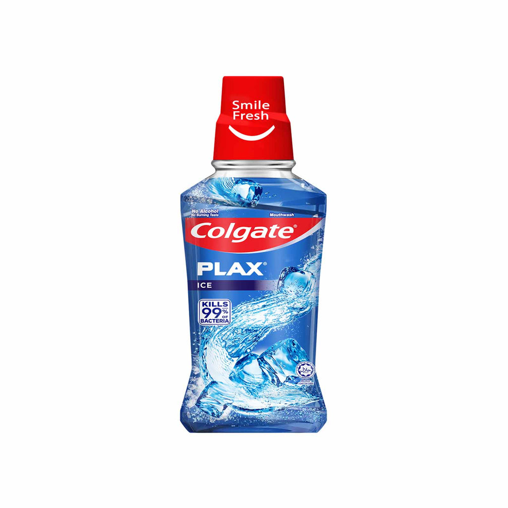Colgate Plax Ice Mouthwash 250ml