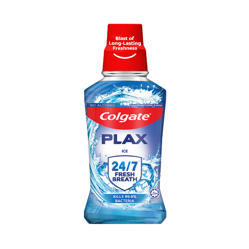 Colgate Plax Ice Mouthwash 250ml