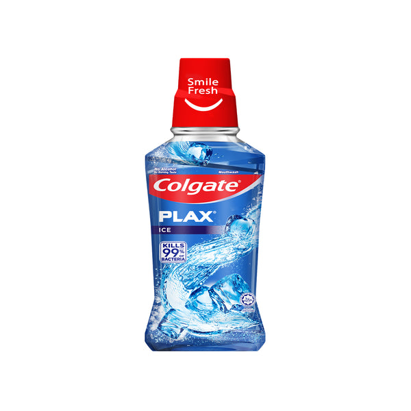 Colgate Plax Ice Mouthwash 250ml (highest price)