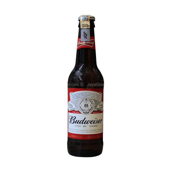Budweiser Beer (Bottle) 355ml (highest price)