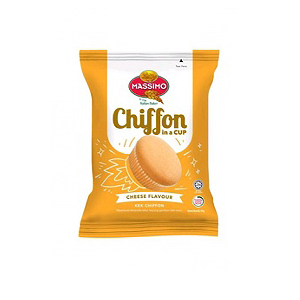 Massimo Chiffon Cheese 35g