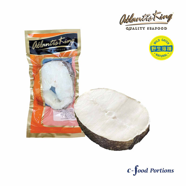 Atlantis Frozen Cod Block 200g (highest price)