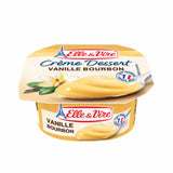 Elle and Vire Vanilla Pudding 100g