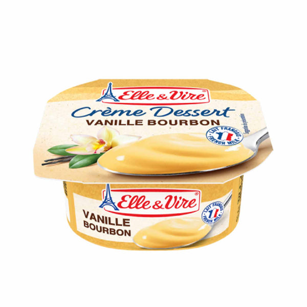 Elle and Vire Vanilla Pudding 100g (highest price)