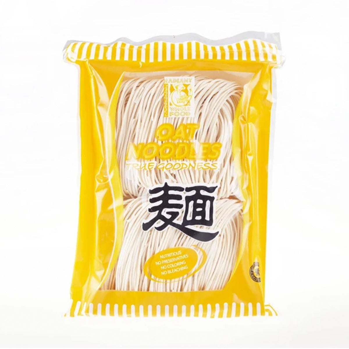 Radiant Organic Oat Noodle 250g