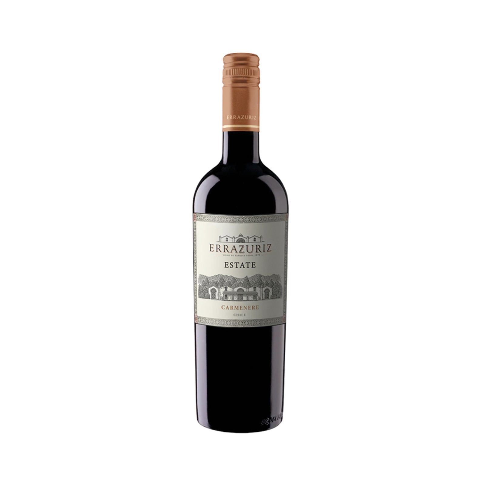 Errazuriz Estate Series Carmenere 750ml