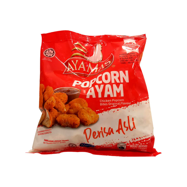 Ayamas Original Popcorn Bites 400g (highest price)