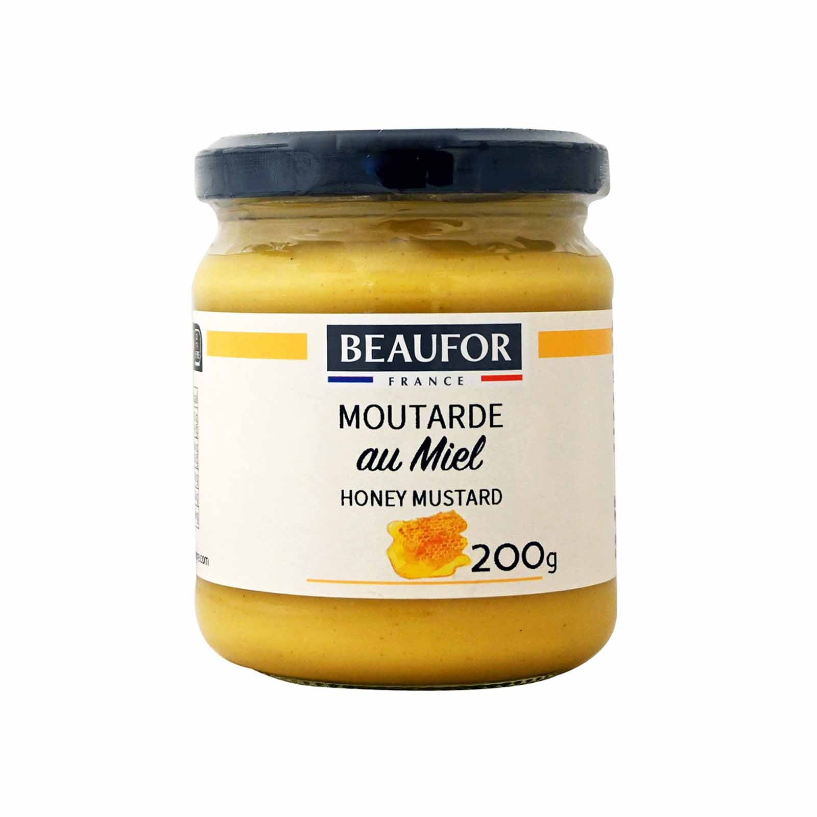 Beaufor Honey Mustard 200g