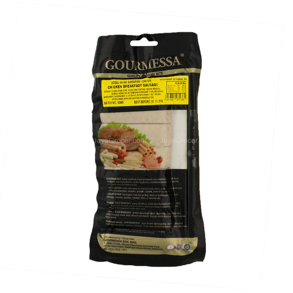 Gourmessa Chicken Breakfast Sausage 220g (highest price)