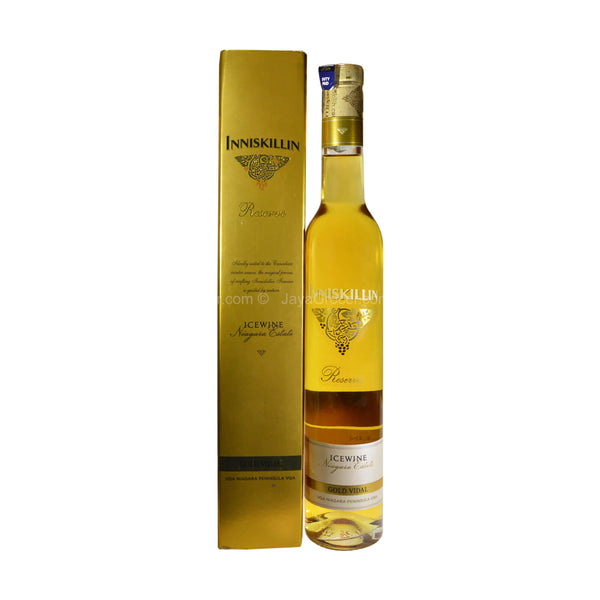 Inniskillin Gold Oak Aged Vidal Icewine 375ml