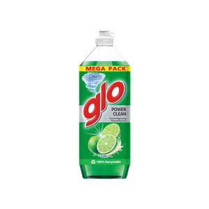 Glo Dishwash Liquid Lime 1.2L