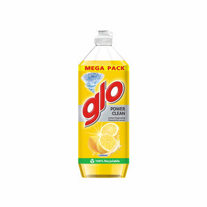 Glo Lemon Dishwashing Liquid 1.2L