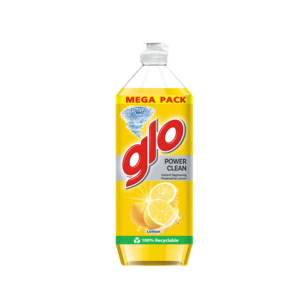 Glo Lemon Dishwashing Liquid 1.2L (highest price)