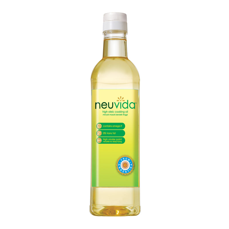 Neuvida Omega-9 Cooking Oil 1kg