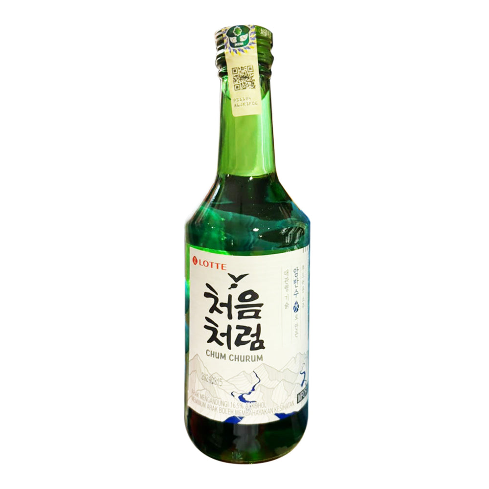 Chum-Churum Originl Soju 16.5% ABV 360ml