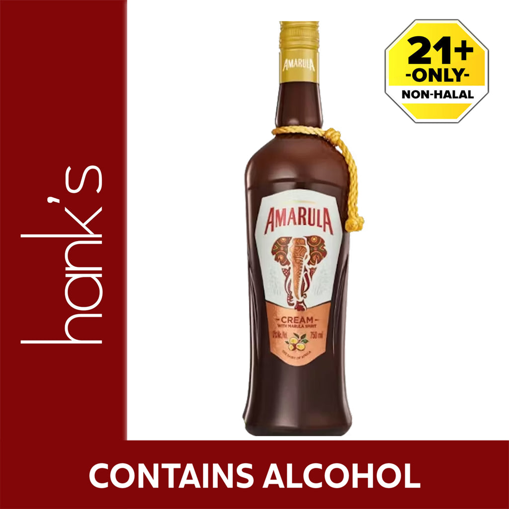 Amarula Marula Fruit and Cream Liqueur 750ml