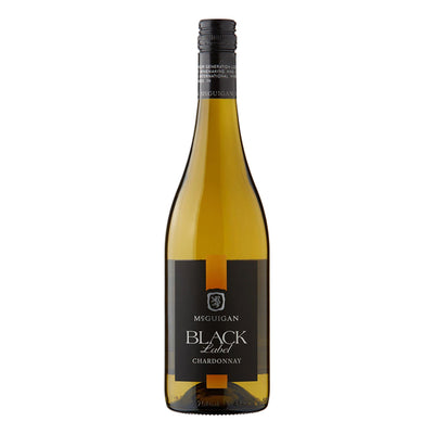 McGuigan Black Label Chardonnay Wine 750ml