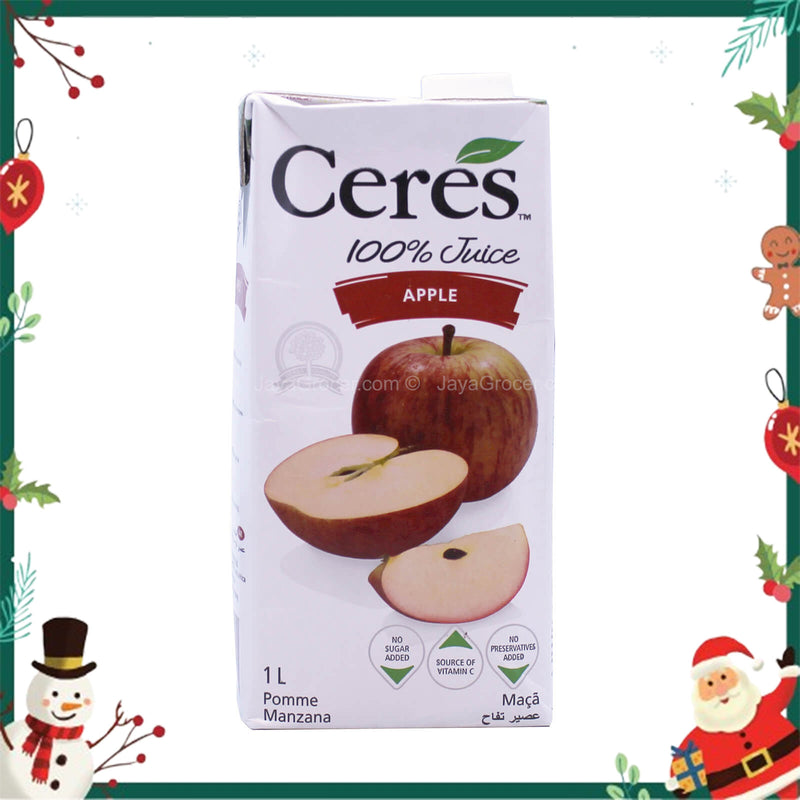 Ceres Apple Fruit Juice 1L