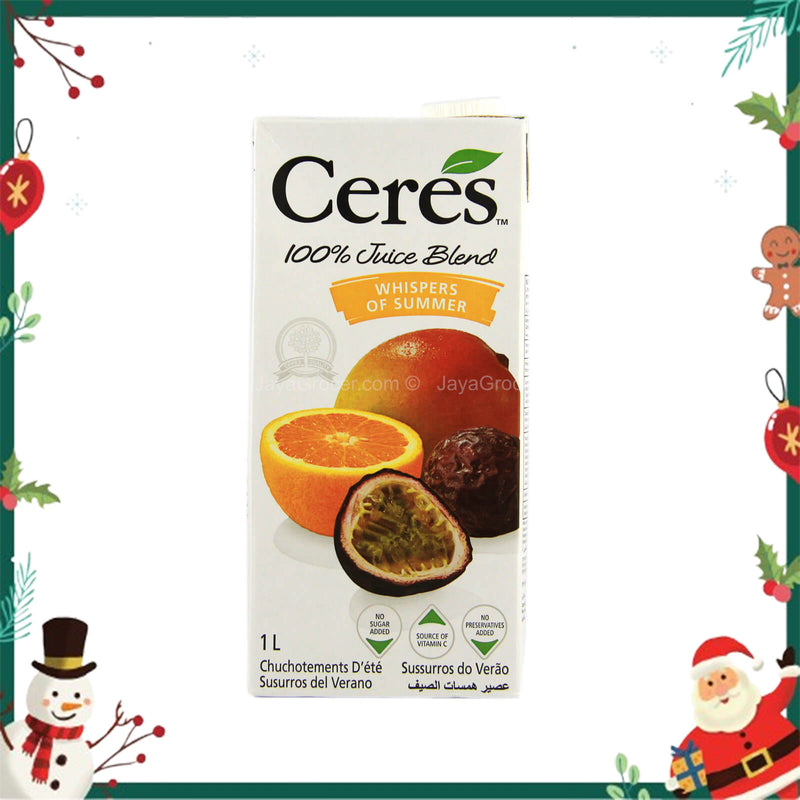 Ceres Whispers Of Summer Juice  1L