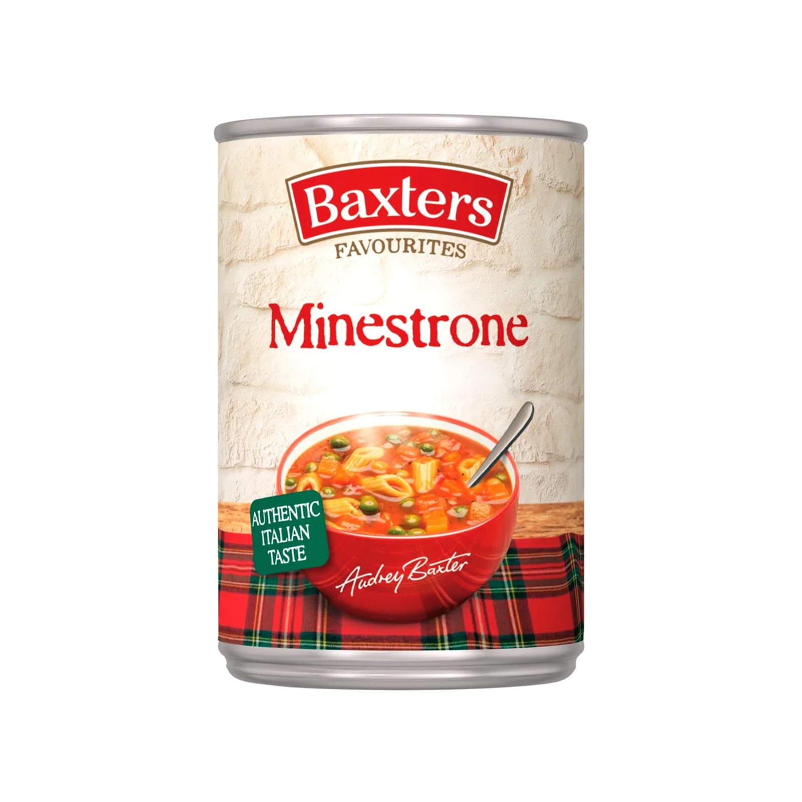 Baxters Minestrone Soup 400g
