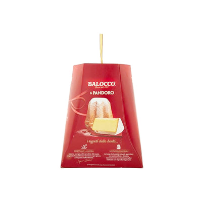 Balocco Pandoro Cake 750g