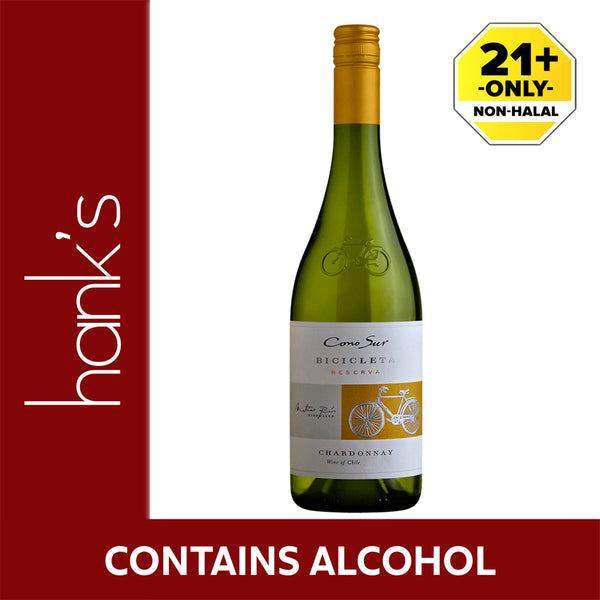 Vina Cono Sur Bicicleta Reserve Chardonnay 750ml
