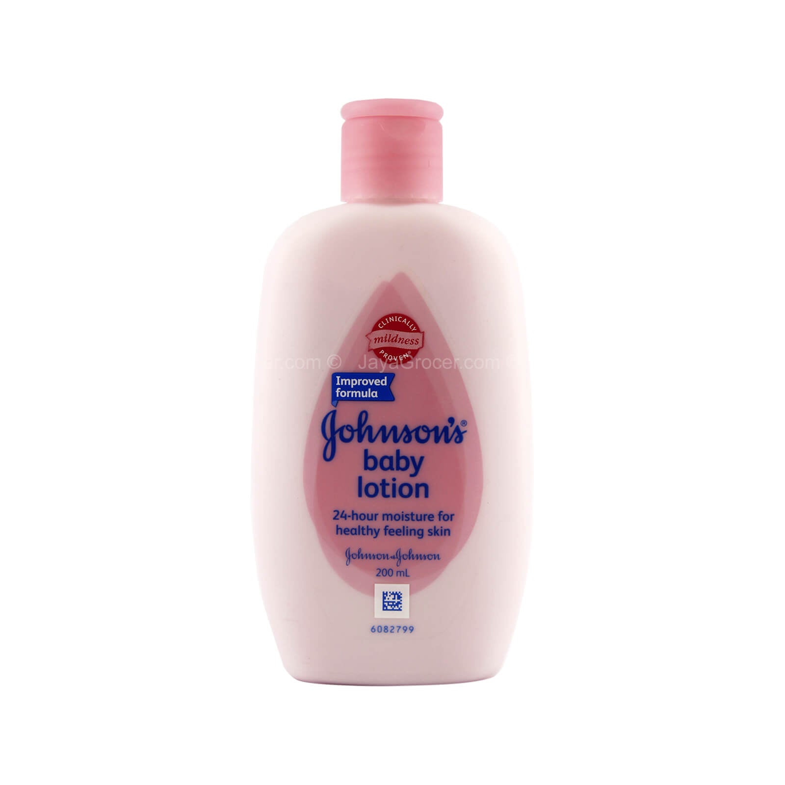 Johnson's Baby Lotion Regular 200ml