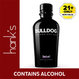 Bull Dog Gin 750ml
