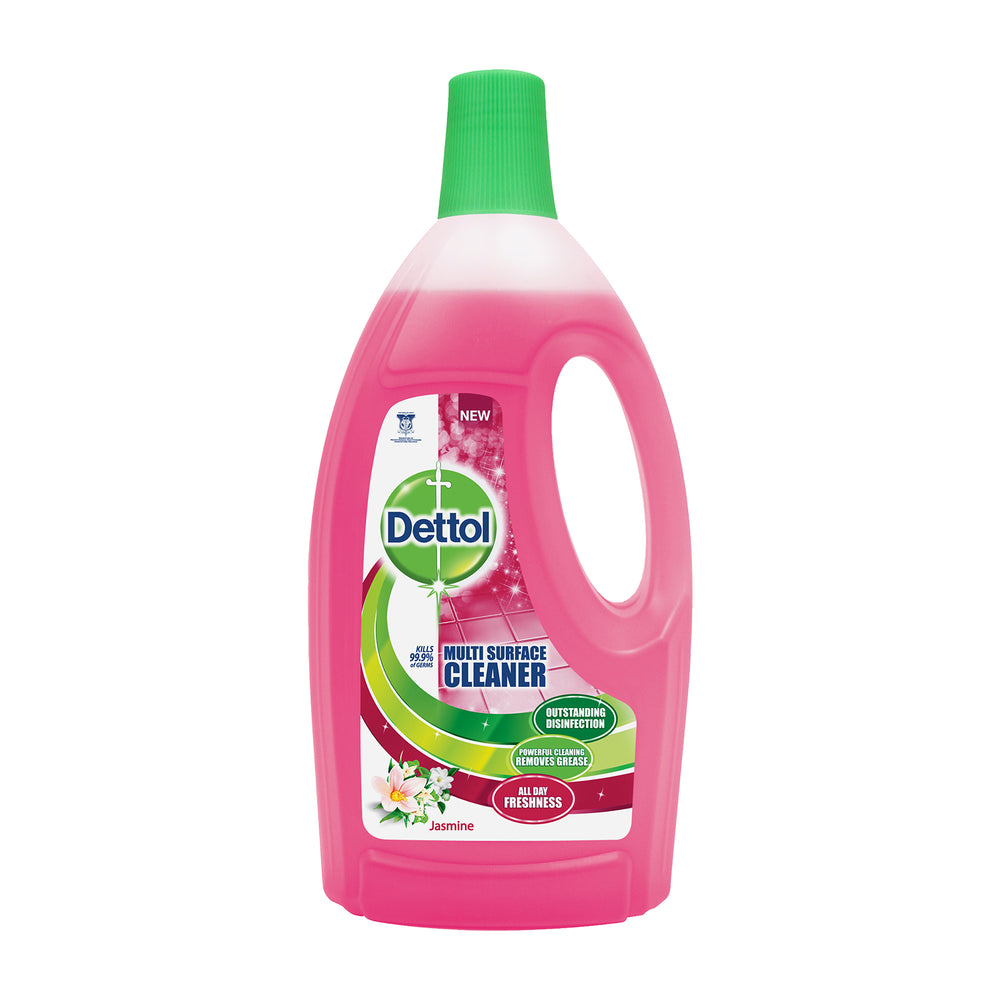 Dettol Multi Action Cleaner Jasmine 1.5L