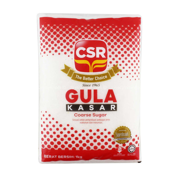 CSR Coarse Sugar 1kg (highest price)