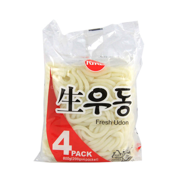 Hanil Fresh Udon 200g x 4 (highest price)