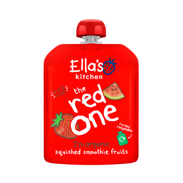 Ellas Kitchen The Red One Baby Food (Pouch) 90g
