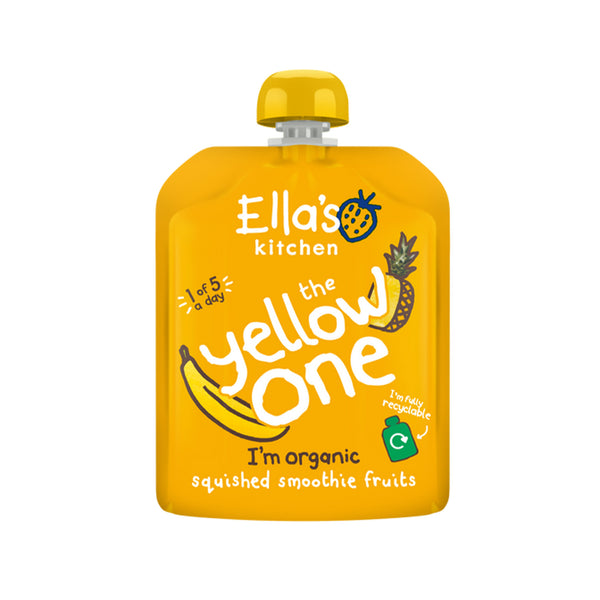 Ellas Kitchen Yellow One 90g