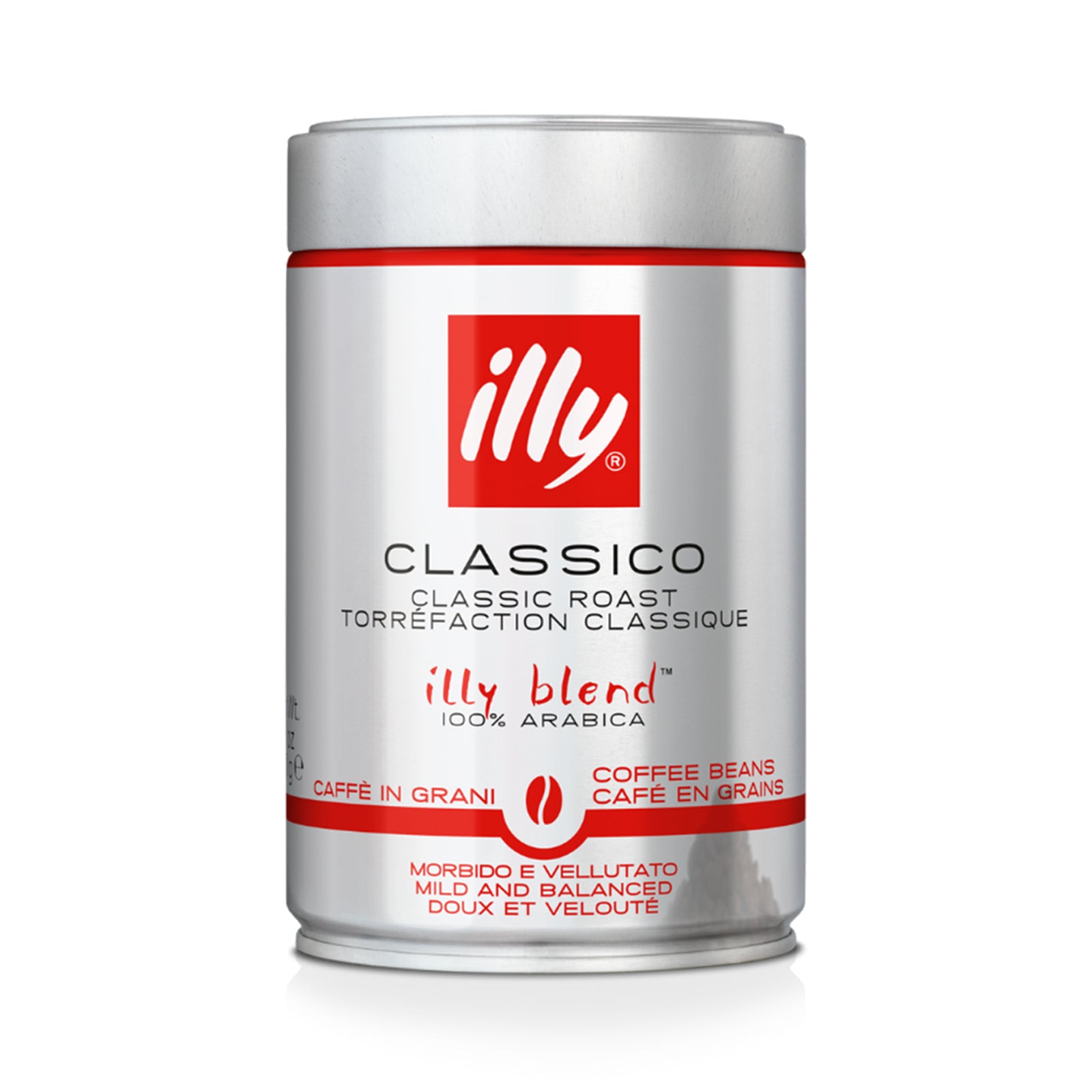 Illy Classic Roast Coffee Beans 250g