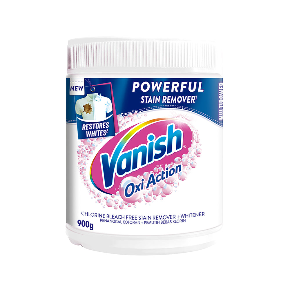 Vanish White Powder Tub 800g