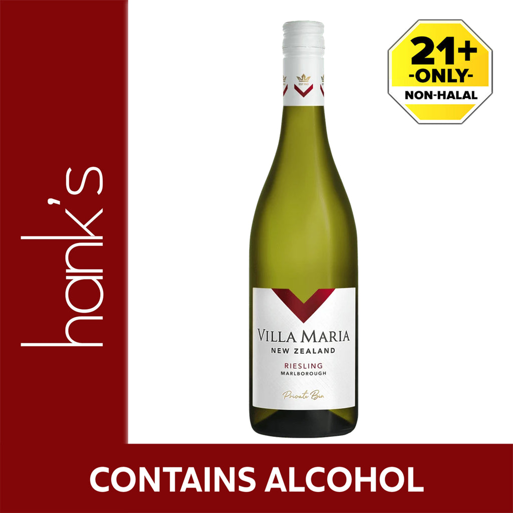 Villa Maria Private Bin Riesling Marlborough 750ml
