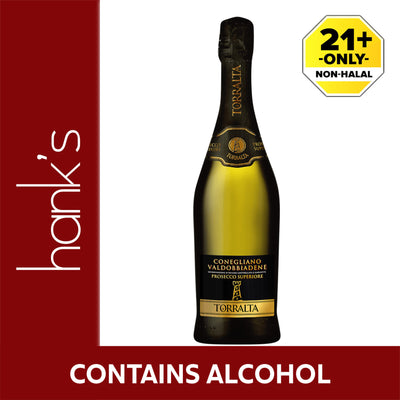 Bolla Torralta Prosecco 750ml
