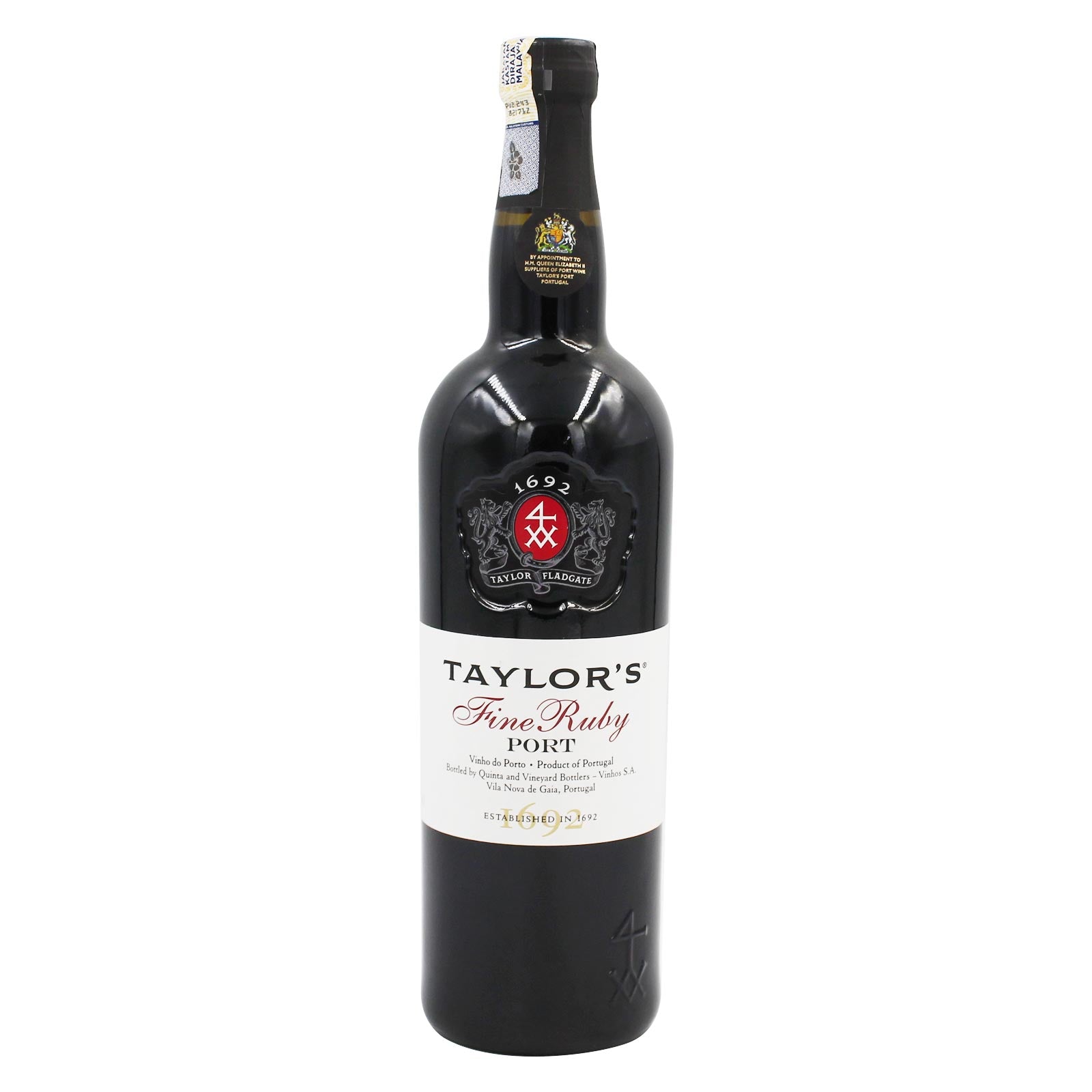 Taylors Fine Ruby Red Wine 750ml